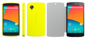 Nexus-5-Schutzhüllen
