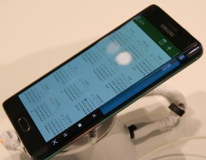 Samsung-Galaxy-Note-4-Edge-Diktiergerät